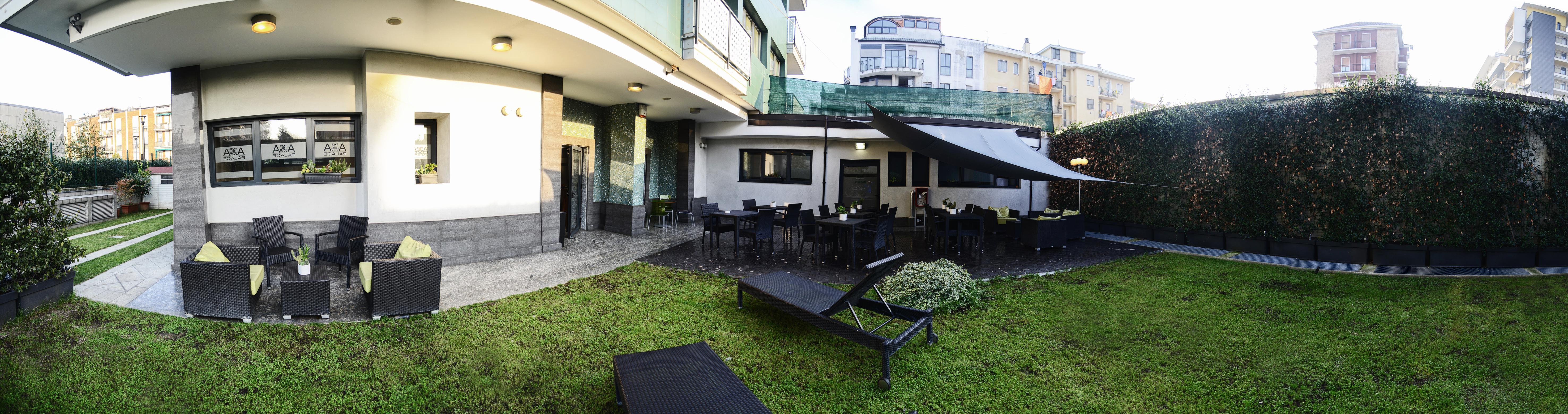 Acca Palace Aa Hotels Milano Esterno foto