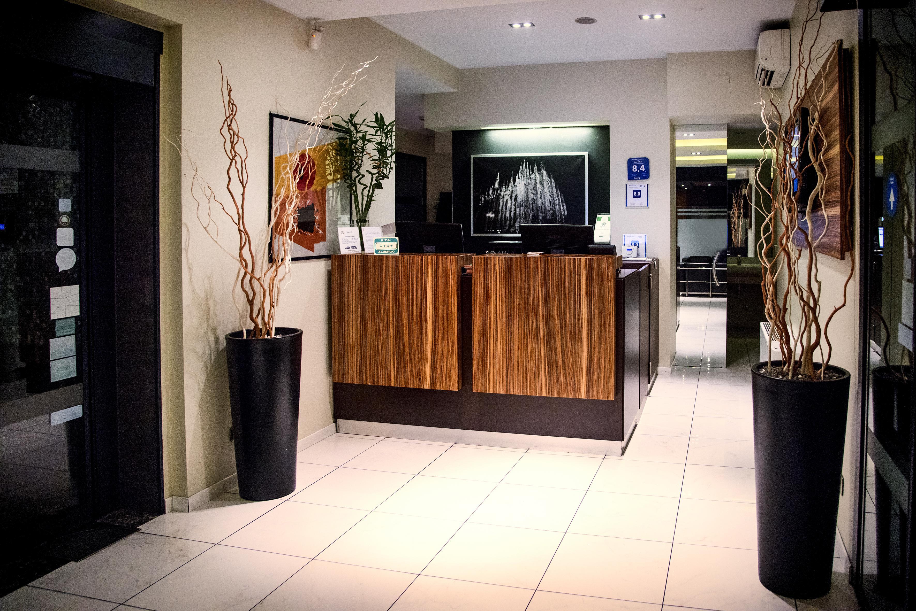 Acca Palace Aa Hotels Milano Esterno foto