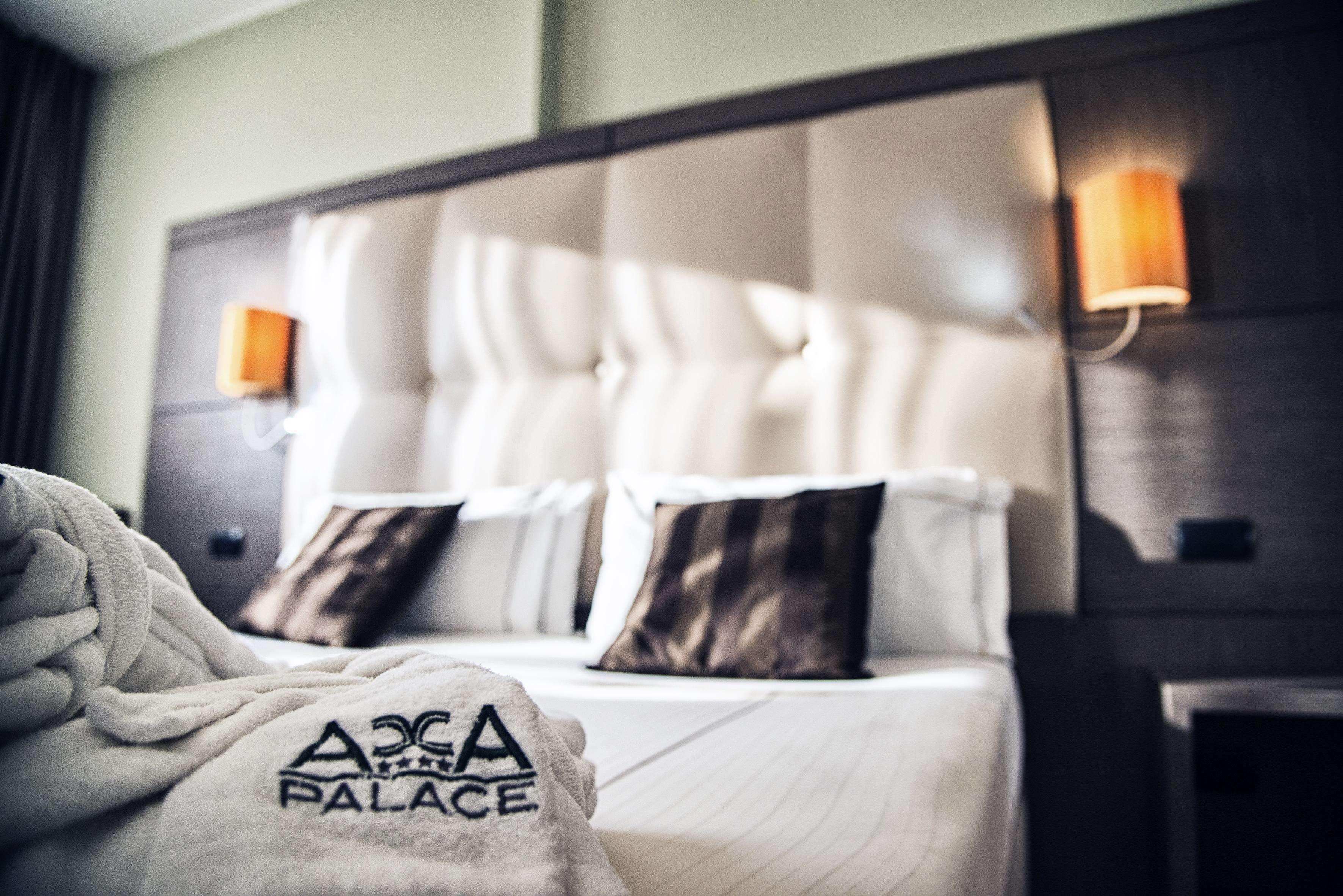 Acca Palace Aa Hotels Milano Esterno foto