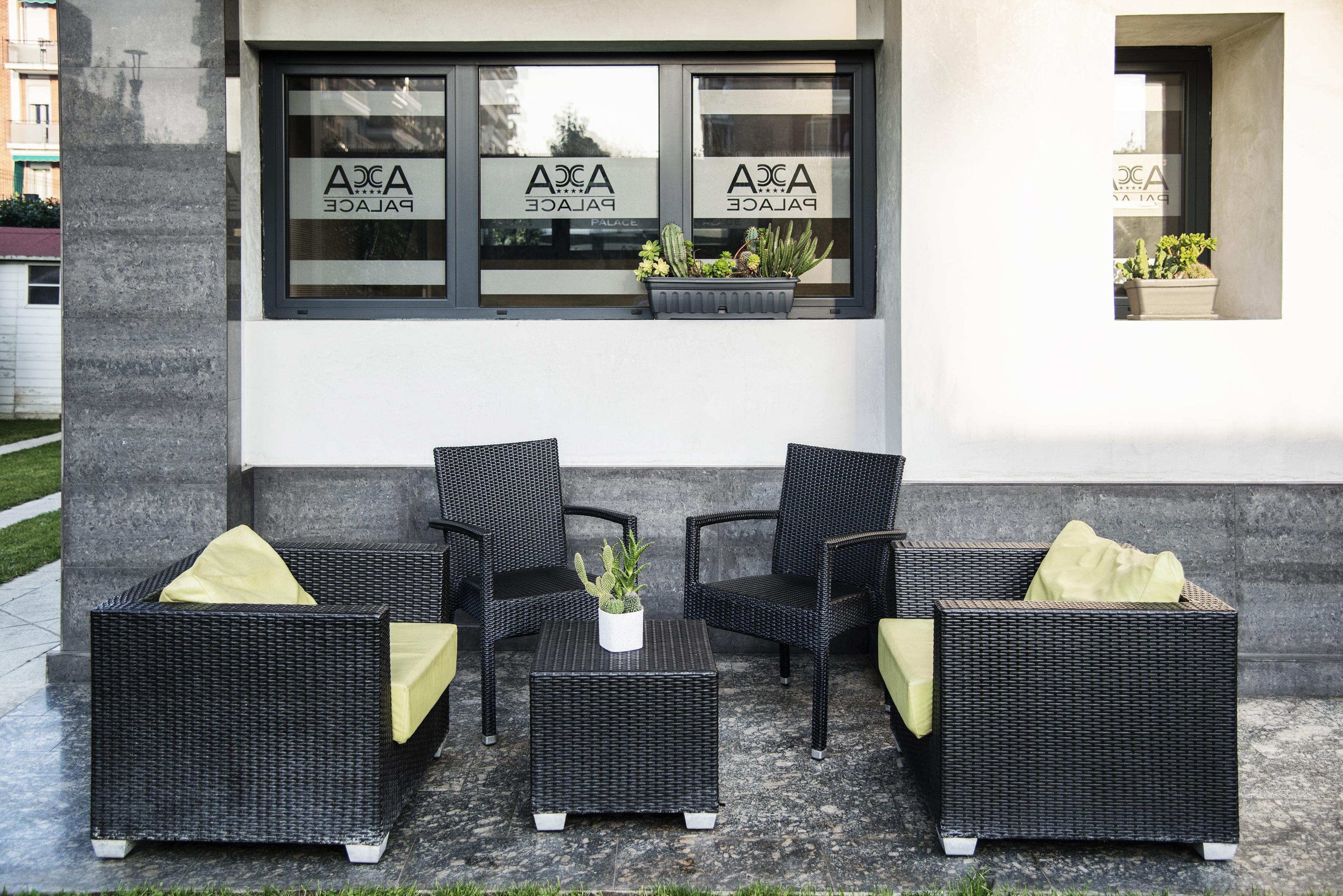Acca Palace Aa Hotels Milano Esterno foto