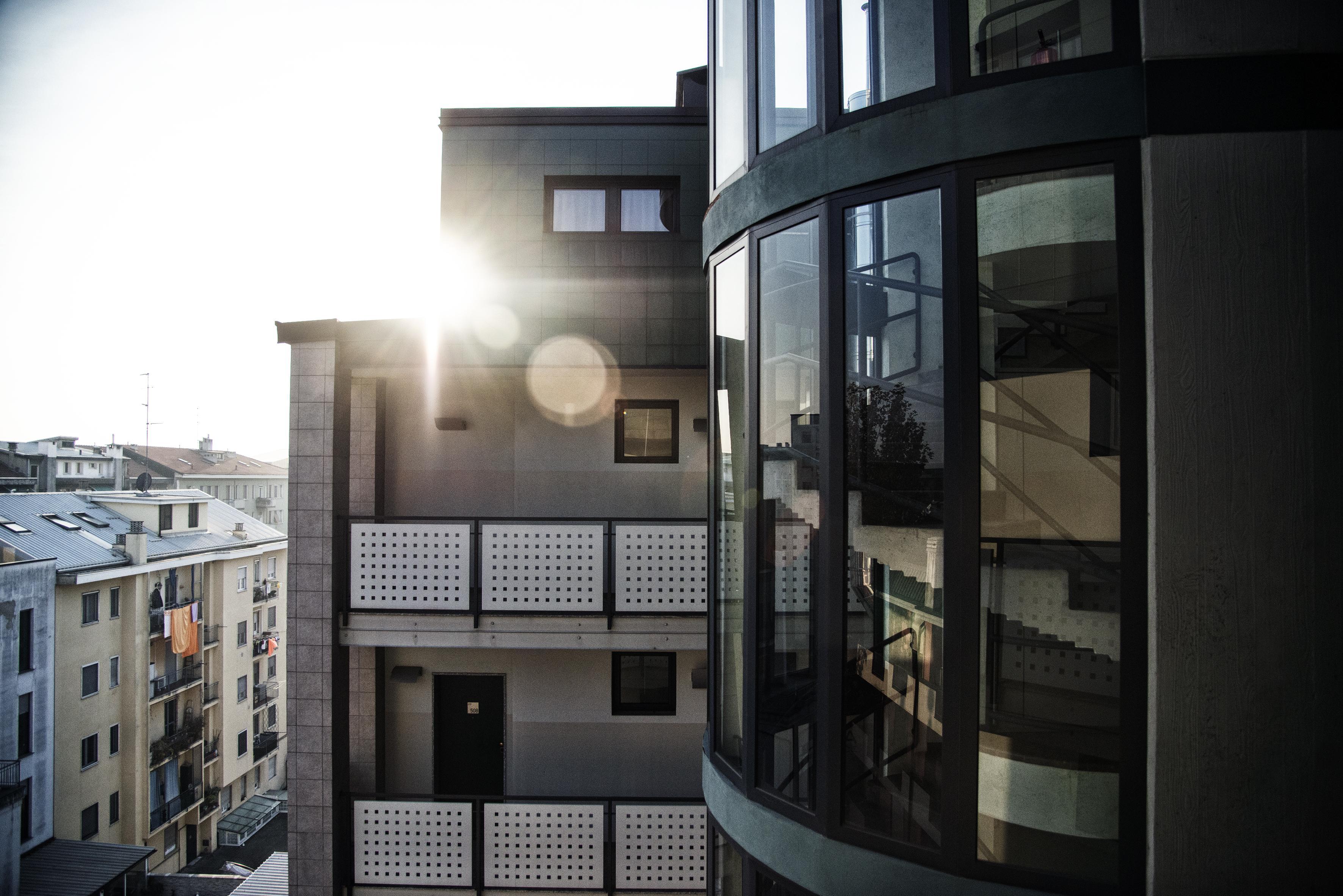 Acca Palace Aa Hotels Milano Esterno foto