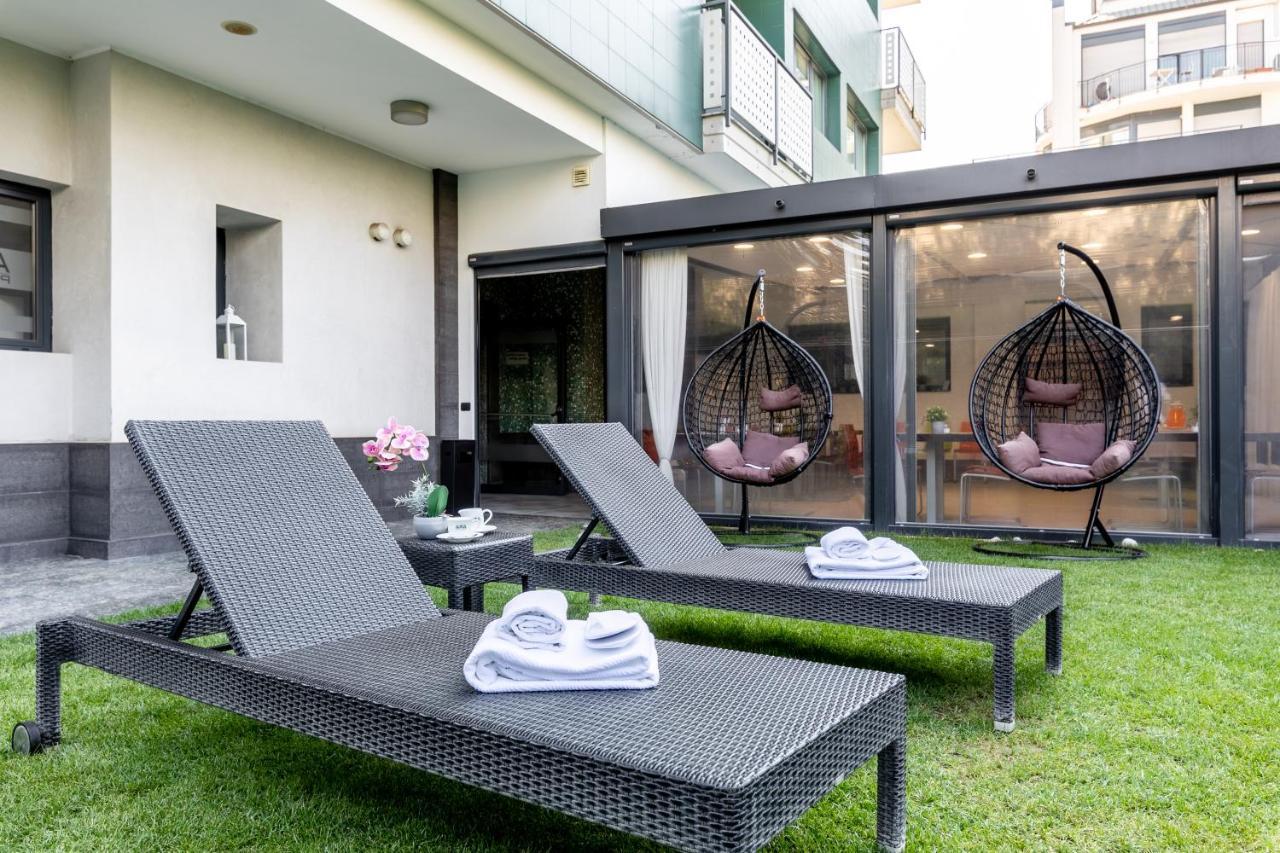 Acca Palace Aa Hotels Milano Esterno foto