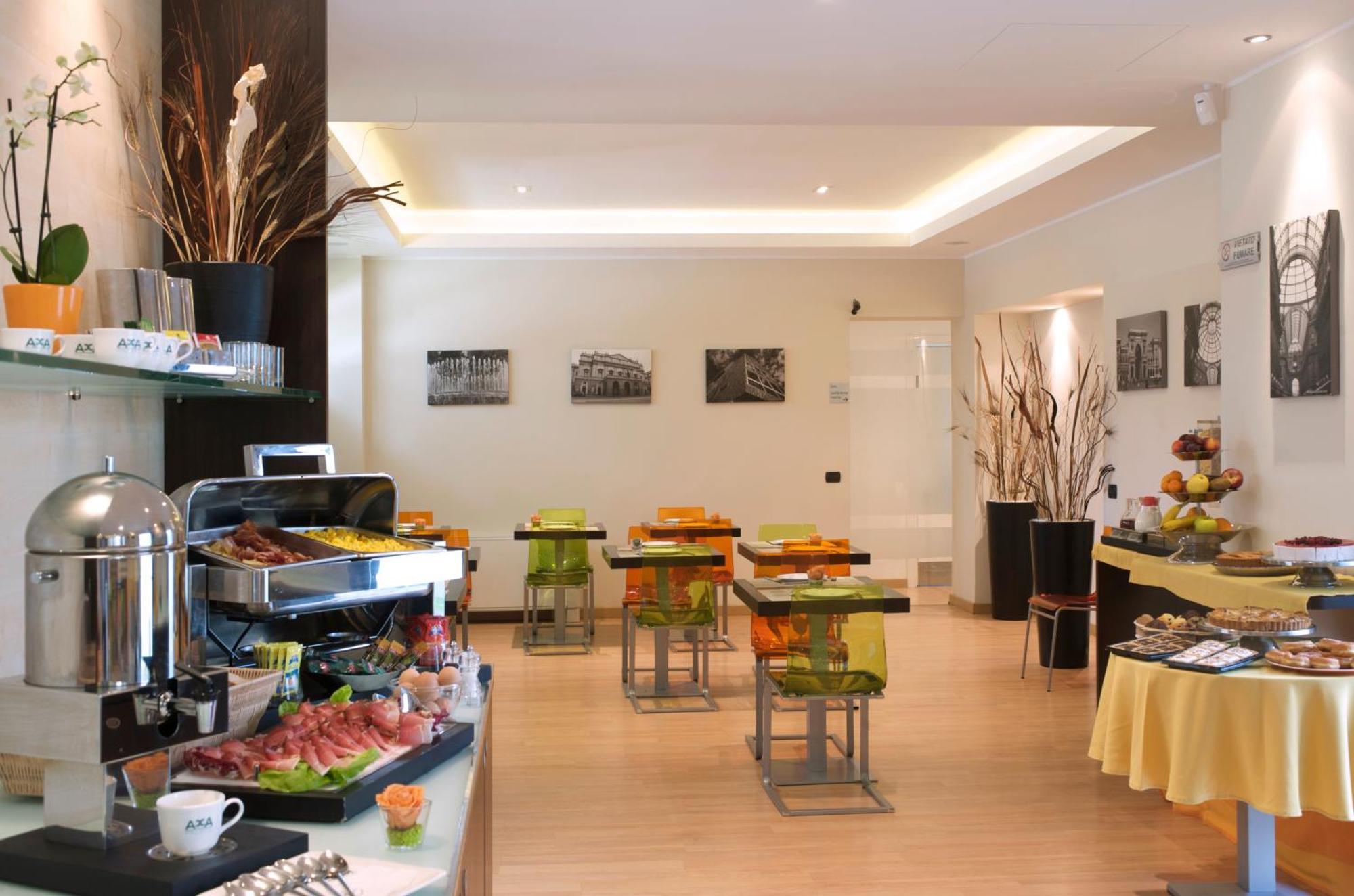 Acca Palace Aa Hotels Milano Esterno foto