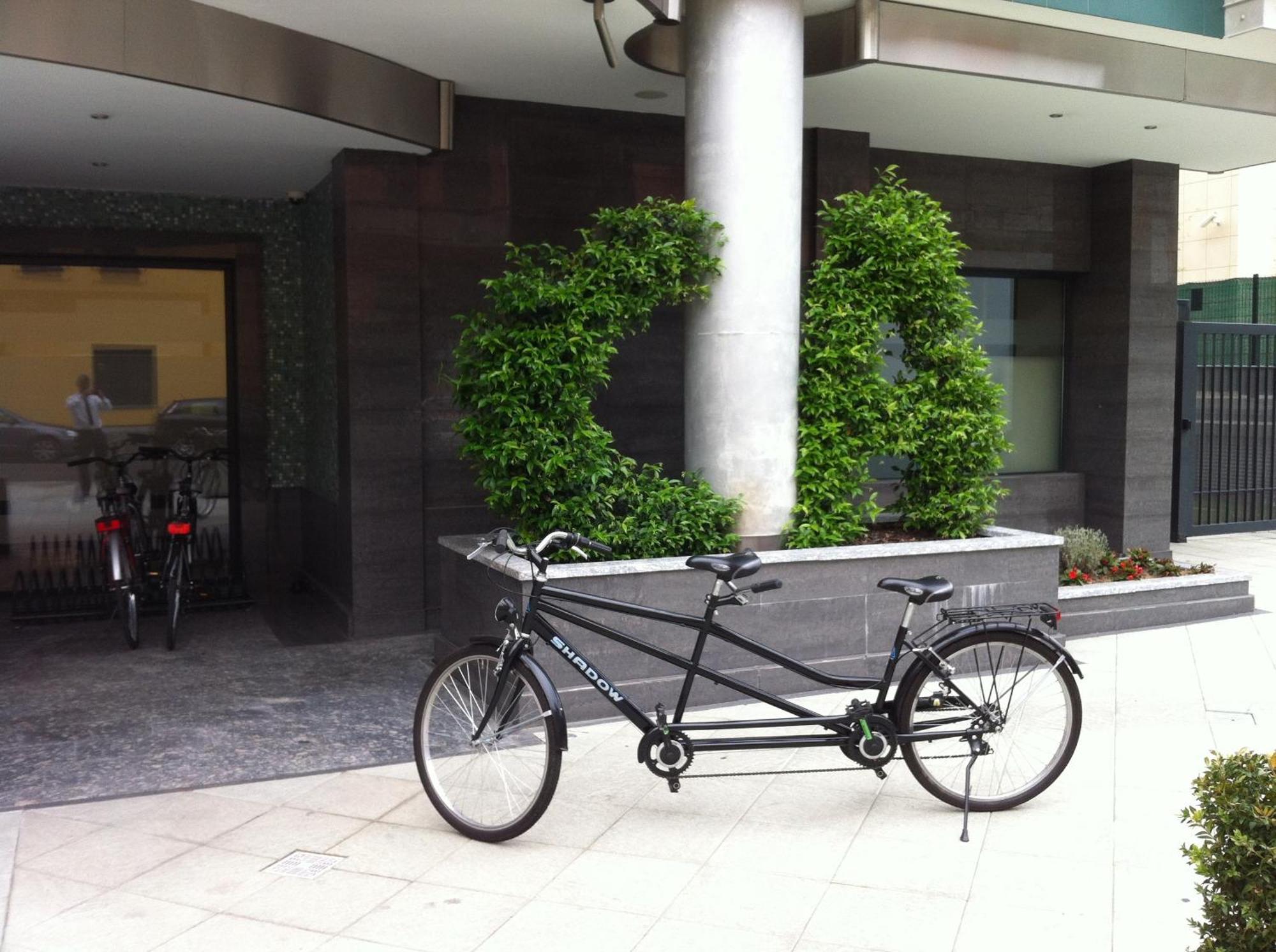 Acca Palace Aa Hotels Milano Esterno foto