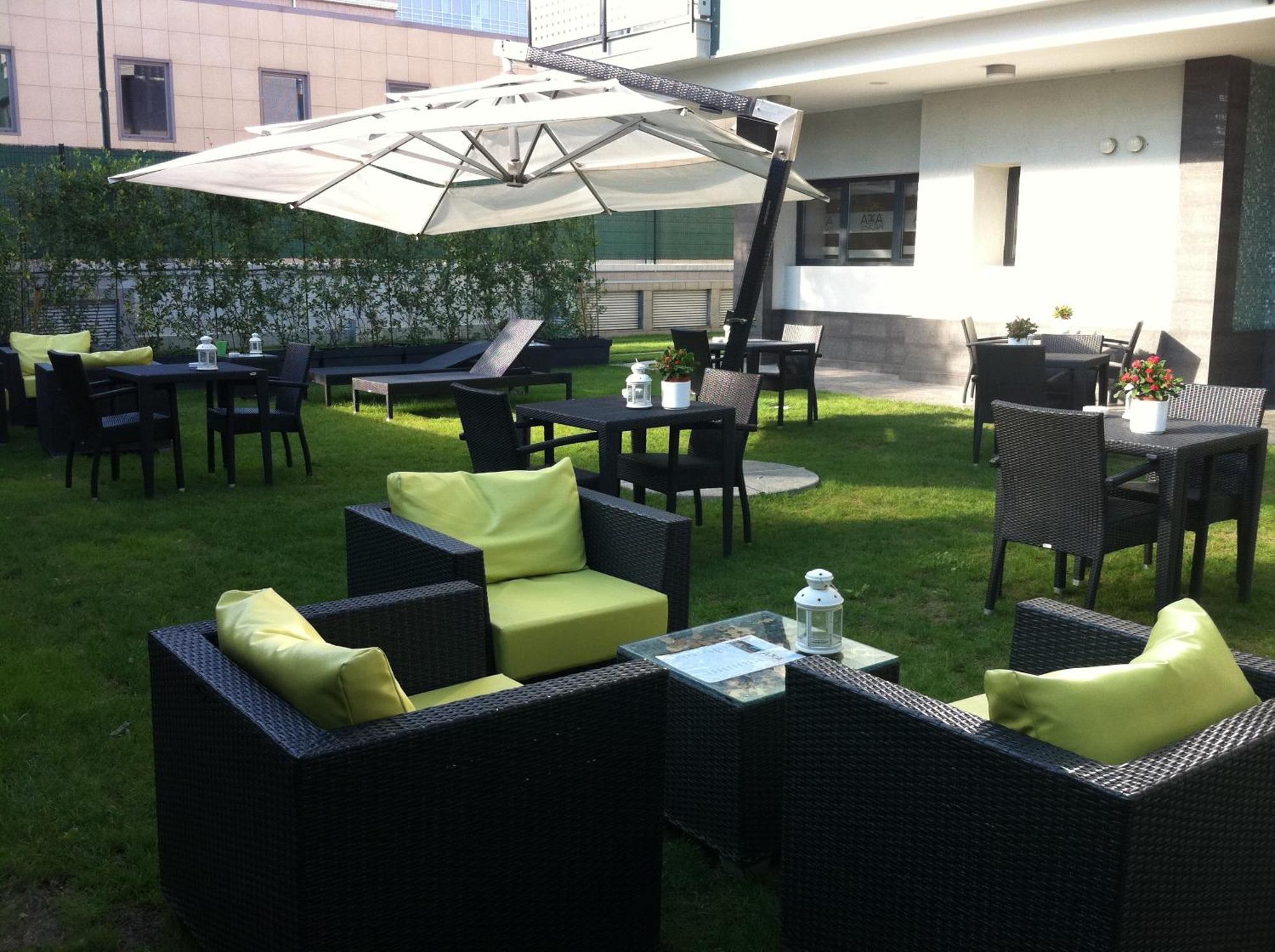 Acca Palace Aa Hotels Milano Esterno foto