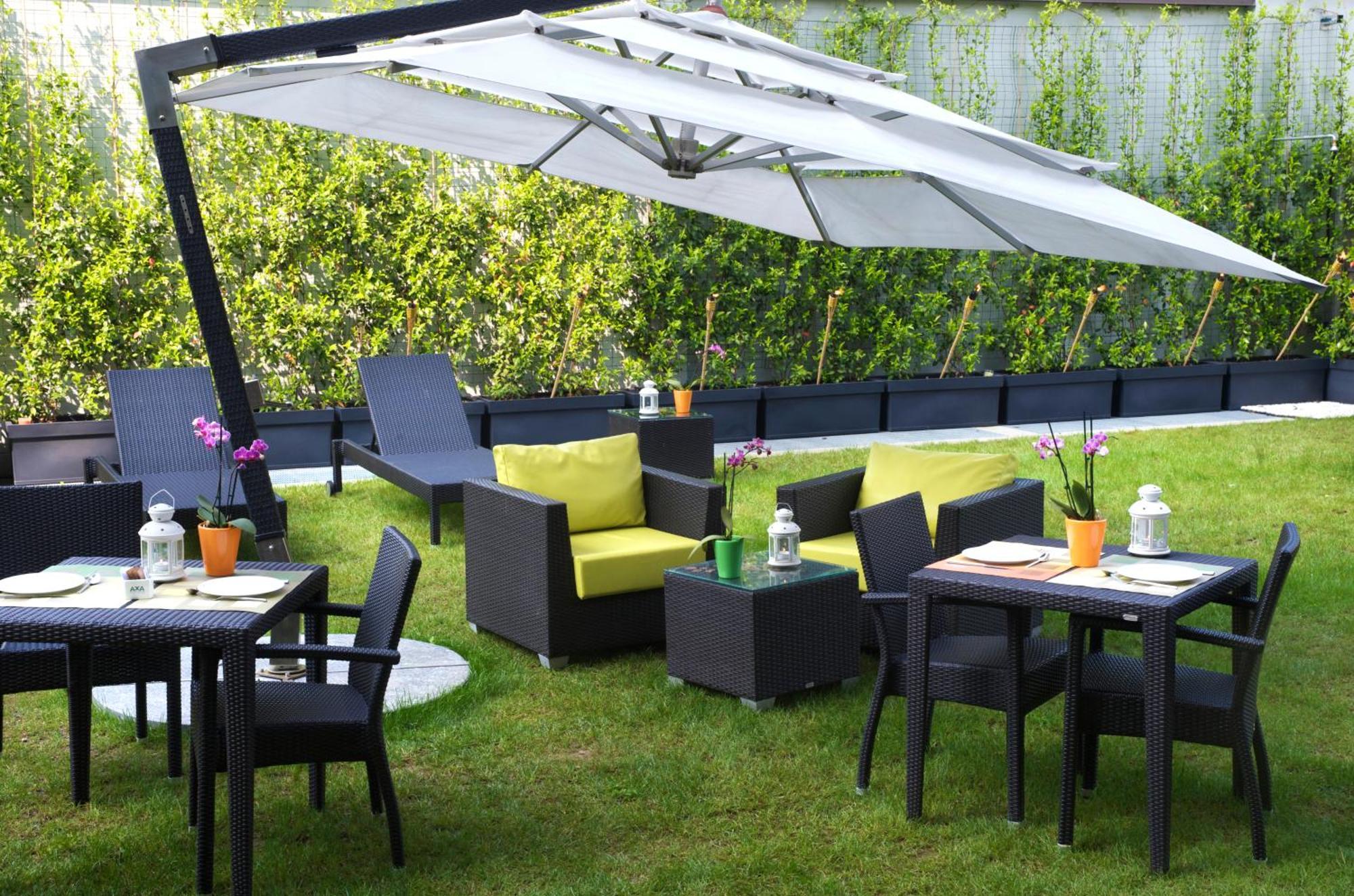 Acca Palace Aa Hotels Milano Esterno foto