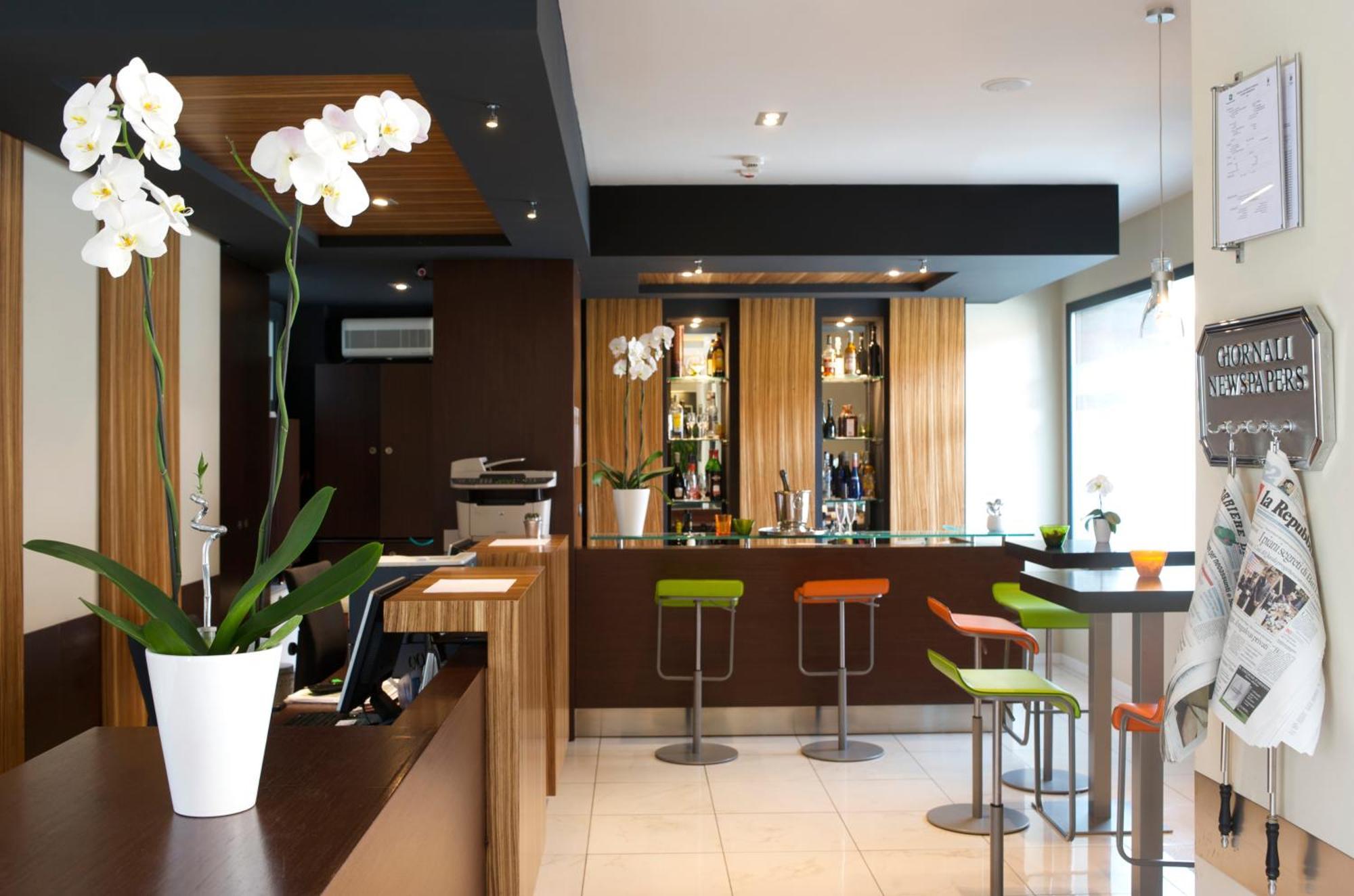 Acca Palace Aa Hotels Milano Esterno foto