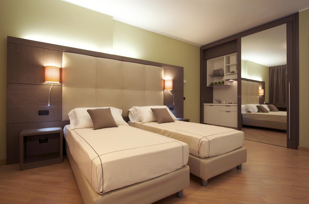 Acca Palace Aa Hotels Milano Camera foto